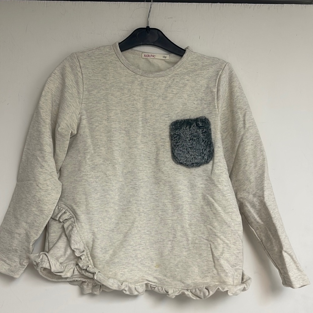 Kidichic Top for girls size 12 excellent condition